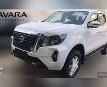 Nissan Ubah Wajah Navara, Tampak Lebih Macho - JPNN.com