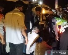 Ayo Mengaku, Siapa Tabrak Mobil Hanafi bin Amien Rais? - JPNN.com