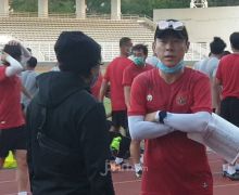 Alasan Shin Tae Yong Lebih Percaya Adi Satryo Jadi Kiper Timnas Indonesia U-19 - JPNN.com