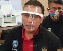 Respons Ketum PSSI Iwan Bule Setelah Shalika Aurelia Dikontrak Roma CF - JPNN.com