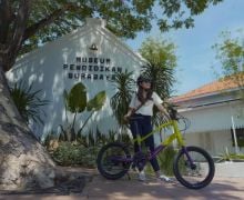 Polygon Rilis e-Bike Terbaru Gili Velo dengan Fitur Kekinian, Sebegini Harganya - JPNN.com