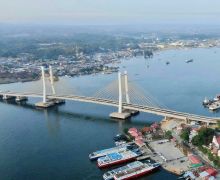PT PP Rambungkan Pembangunan Jembatan Teluk Kendari, Kini Hanya 5 Menit Menuju Poasia - JPNN.com