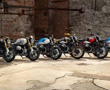 BMW Kenalkan R nineT Terbaru, Intip Spesifikasinya - JPNN.com