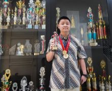 Keren, Siswa Ipeka Meraih Prestasi Top di Ajang Internasional - JPNN.com