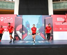 Sumpah Pemuda! Ribuan Pelari Ikut AZA Virtual Run 2020 - JPNN.com