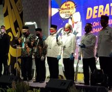 Debat Perdana Pilkada Kalimantan Utara, Cuma 1 Pasangan yang Menguasai Permasalahan - JPNN.com
