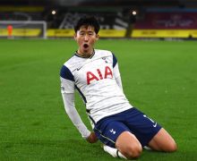 Tottenham Hotspur Perpanjang Masa Bakti Son Heung-Min - JPNN.com