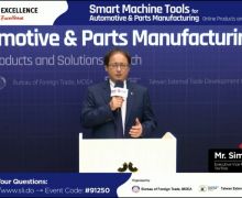 Taiwan Pamerkan Smart Tools untuk Manufaktur Otomotif - JPNN.com