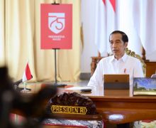 Presiden Jokowi Banggakan Bendungan Tapin - JPNN.com