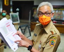 6 Pegawai Kelurahan Positif Covid-19, Pak Ganjar Minta ASN Taat Protokol Kesehatan - JPNN.com