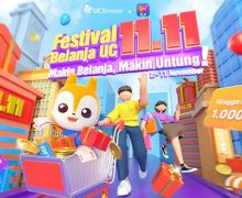 Festival Belanja UC 11.11 Diikuti 7,5 Pengguna, Terbanyak dari Indonesia - JPNN.com