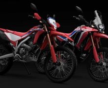 Honda CRF 250 Series dapat Penyegaran, Intip Pembaruannya - JPNN.com