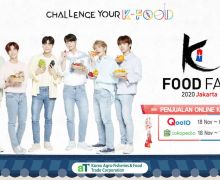 K-Food Online Jakarta 2020 Segera Digelar, Catat Tanggalnya - JPNN.com