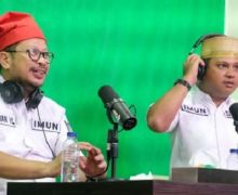 Pilwakot Makassar: Irman - Zunnun Siap Membuka Akses untuk Milenial - JPNN.com