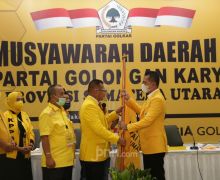 Musa Rajekshah Resmi Jadi Ketua Golkar Sumut - JPNN.com