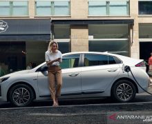 Gandeng LG, Hyundai Siap Memproduksi Baterai Mobil Listrik di Cikarang - JPNN.com