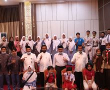 Siswa Fatih Bilingual School Mempersembahkan Emas Pertama Aceh dari KSN 2020 IPA SMP - JPNN.com