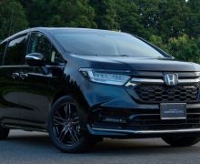 Honda Odyssey Terbaru Resmi Meluncur, Ada Varian Hybrid - JPNN.com