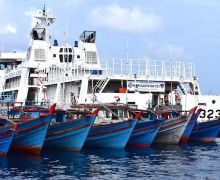 Nelayan Natuna Tolak Legalisasi Cantrang, Hadirkan Kemiskinan Baru - JPNN.com