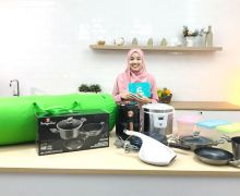Rayakan HUT ke-6, Dusdusan Bagi-bagi Hadiah Hingga Puluhan Juta Rupiah - JPNN.com