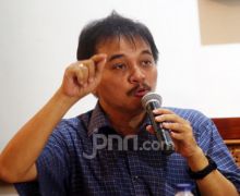 Roy Suryo Unggah Parodi Lagu 'Aku Takut' Repvblik, Isinya Kritik Pemerintah - JPNN.com