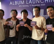 Juicy Luicy Merayakan Kesedihan Lewat Album Sentimental - JPNN.com