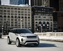 Range Rover Evoque 2021 Resmi Mengaspal, Ada 5 Varian, Sebegini Harganya - JPNN.com