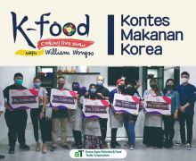 Ratusan Peserta Milenial Antusias Ikuti Kontes K-Food - JPNN.com