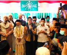 Dukungan dari Para Ulama Berdatangan untuk Cak Machfud-Mujiaman - JPNN.com