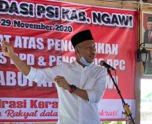 Lawan Oligarki Politik, PSI Serukan Pilih Kotak Kosong di Pilkada Ngawi - JPNN.com