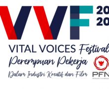 Vital Voices Festival 2020 Mengangkat Isu Kekuatan Perempuan dalam Kehidupan - JPNN.com