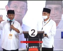 Rusdy-Ma'mun: Kami Akan Perbaiki Infrastruktur Jalan Agar Harga Barang Kompetitif - JPNN.com