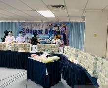 Negara Hadir untuk WNI Penyelundup 240 Kg Sabu-Sabu di Malaysia - JPNN.com