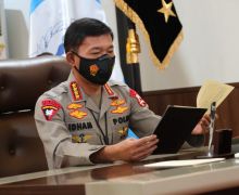 Jenderal Idham Ajak Semua Polisi Dukung Komjen Listyo Jadi Kapolri - JPNN.com