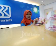 Penyaluran KUR BRIsyariah Hampir Tembus 100 Persen dari Target - JPNN.com