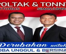 Timses Poltak Sitorus Bantah Pakai Jasa Jansen Sinamo di Pilkada Toba - JPNN.com