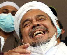 Reaksi Habib Rizieq setelah Tahu Kasus Chat Mesum Dibuka Lagi - JPNN.com