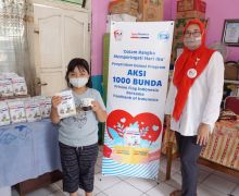 Upaya Frisian Flag dan Foodbank Perangi Kelaparan pada Balita - JPNN.com
