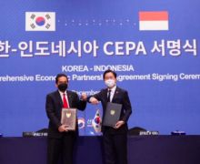 Indonesia–Korea Jalin Kerja sama CEPA, Mendag: Tonggak Baru Hubungan Ekonomi Bilateral - JPNN.com