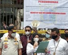 Anak Buah Anies Tutup Diskotek Monggo Mas - JPNN.com