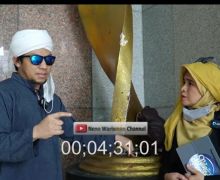 Dapat Bisikan, Sunu eks Matta Band Mantap Mengikuti Sunah Rasulullah - JPNN.com