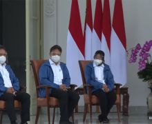 AJR: Hari Ini Kami Mengapresiasi Presiden Jokowi - JPNN.com