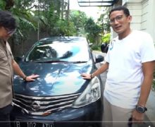 Didapuk jadi Menparekraf, Sandiaga Uno Tetap Suka dengan Mobil Ini - JPNN.com