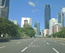 Kombes Sambodo: Kendaraan di Jakarta Akan Berhenti Selama 3 Menit - JPNN.com