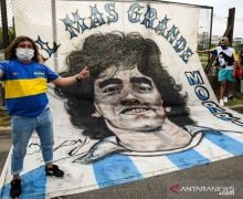 Pengadilan Ungkap Hasil Autopsi Diego Maradona - JPNN.com