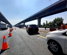 Tol Jagorawi Arah Jakarta Diberlakukan Contraflow - JPNN.com