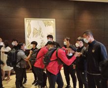 Timnas U-19 Dilepas Berangkat ke Spanyol - JPNN.com
