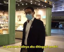 Sempat Ketemu Prabowo, Sandiaga Uno: Ini Pertama Kalinya Aku Ditinggal Sendiri - JPNN.com