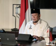 Respons LaNyalla Tentang Kebijakan SIM Gratis Bagi Warga Tak Mampu - JPNN.com