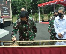 Sah, Marsekal Hadi Resmikan Sarana Prasarana Koopssus TNI - JPNN.com